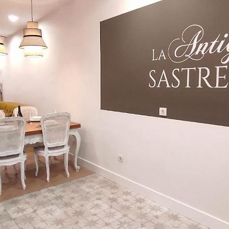 Apartamento La Antigua Sastreria Bilbao Exterior foto