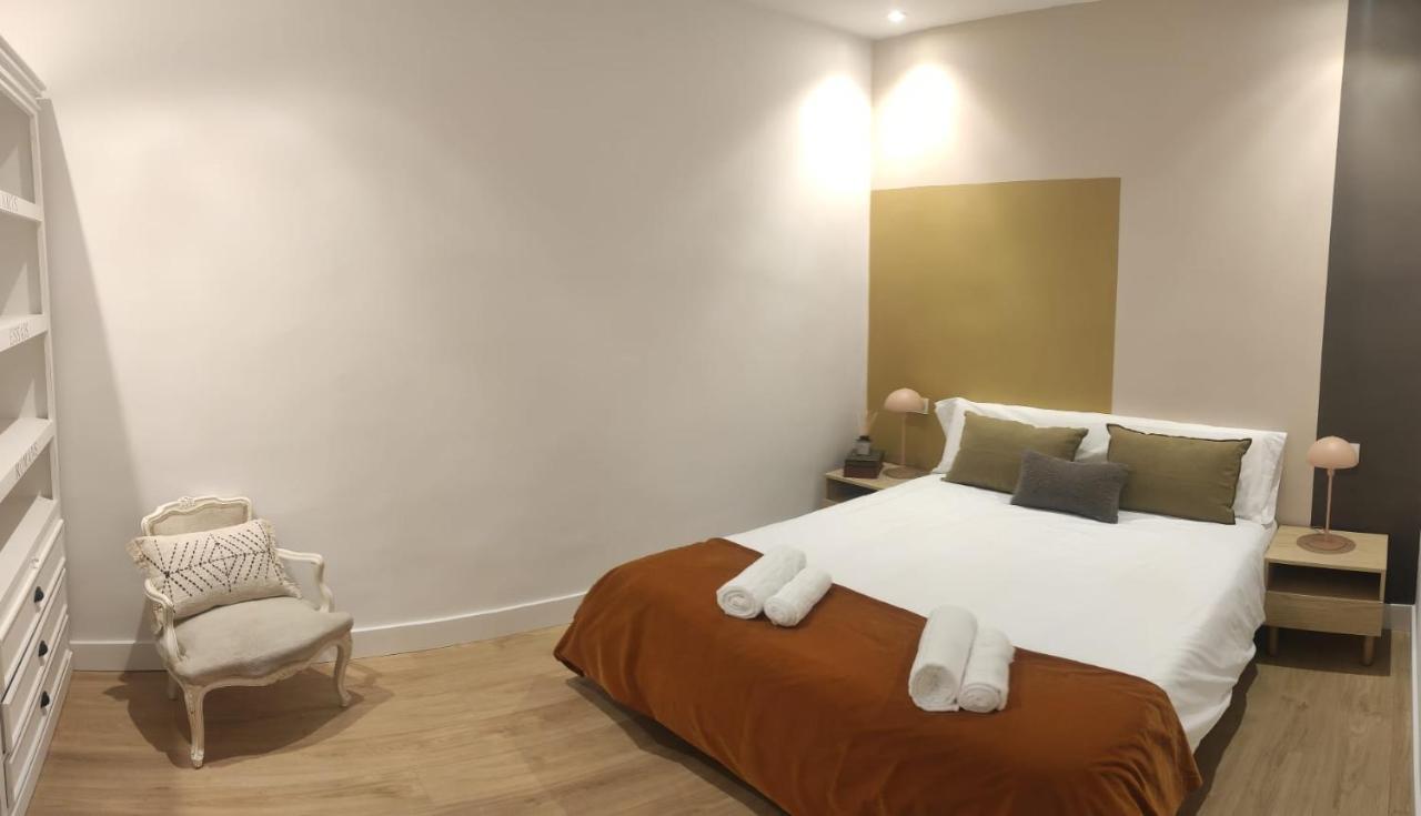 Apartamento La Antigua Sastreria Bilbao Exterior foto