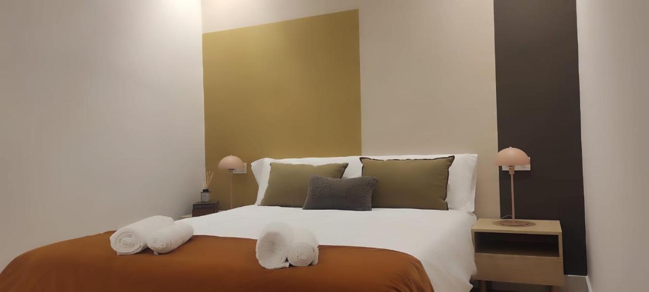 Apartamento La Antigua Sastreria Bilbao Exterior foto