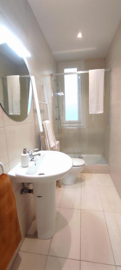 Apartamento La Antigua Sastreria Bilbao Exterior foto