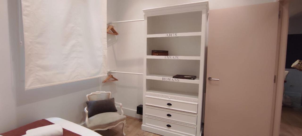Apartamento La Antigua Sastreria Bilbao Exterior foto