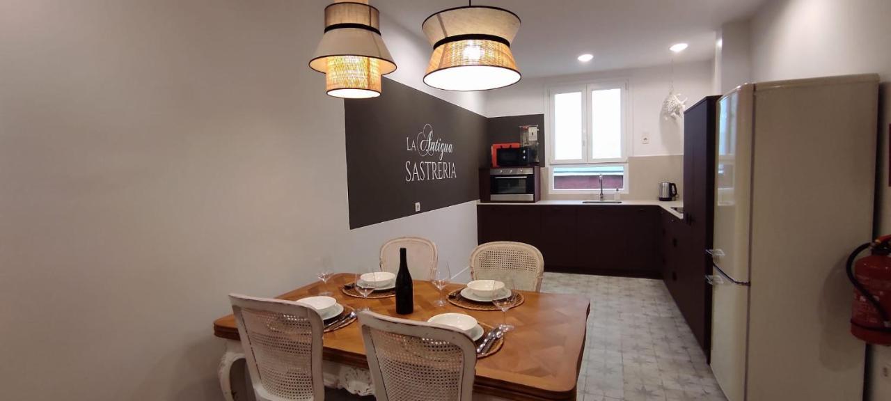 Apartamento La Antigua Sastreria Bilbao Exterior foto