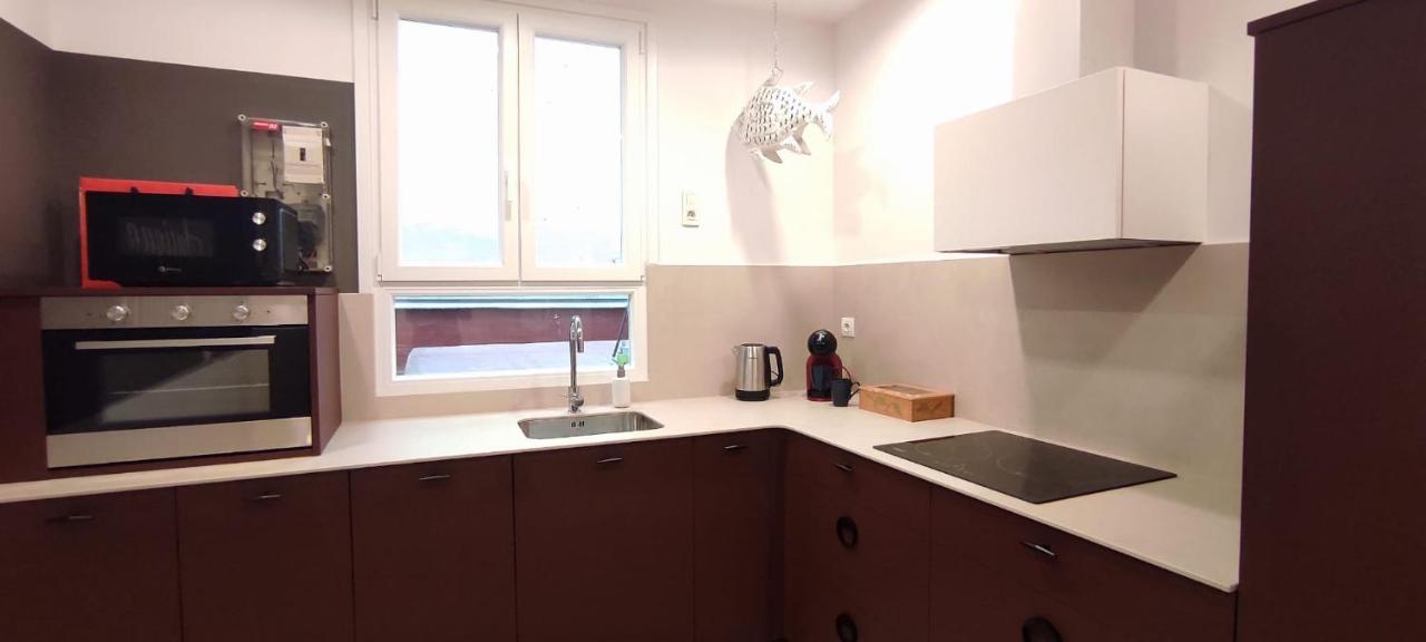 Apartamento La Antigua Sastreria Bilbao Exterior foto