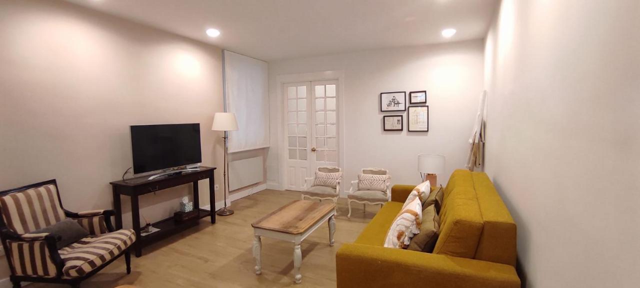 Apartamento La Antigua Sastreria Bilbao Exterior foto